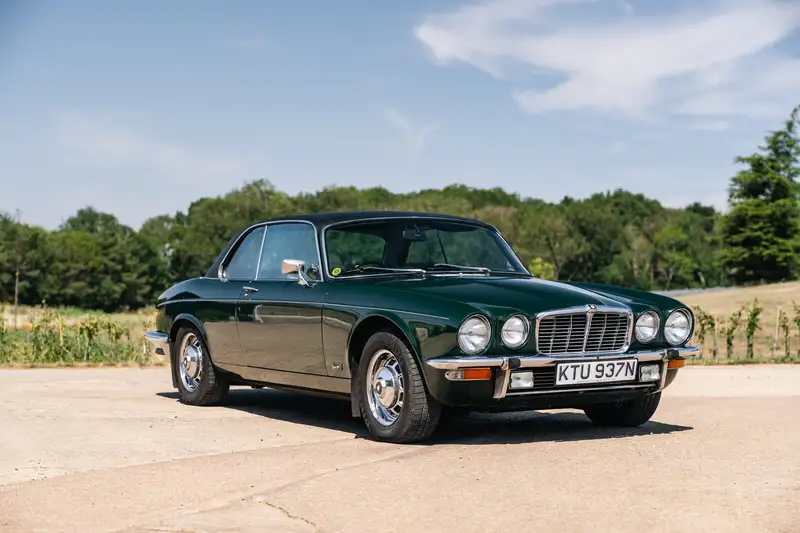 1975 Jaguar XJC 4.2-Litre Coupé - Image 1