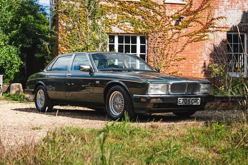 1987 Daimler XJ40 3.6 - 41,100 Miles - Image 1