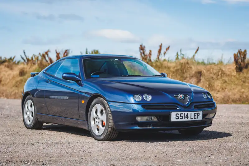 1998 Alfa Romeo GTV (916) Phase 2 - Image 1