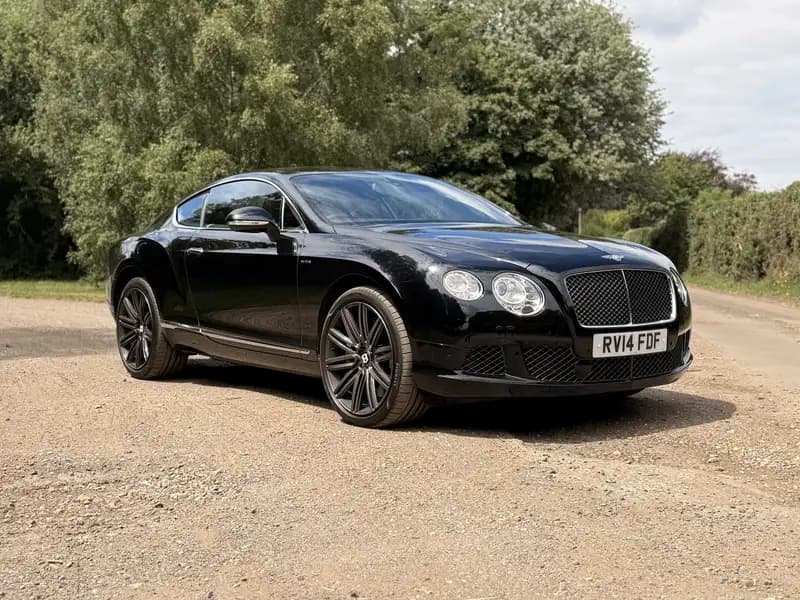 2014 Bentley Continental GT Speed - Ex-Sir Elton John CBE - Image 1