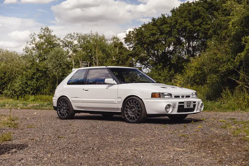 1992 Mazda 323 GT-R - Image 1