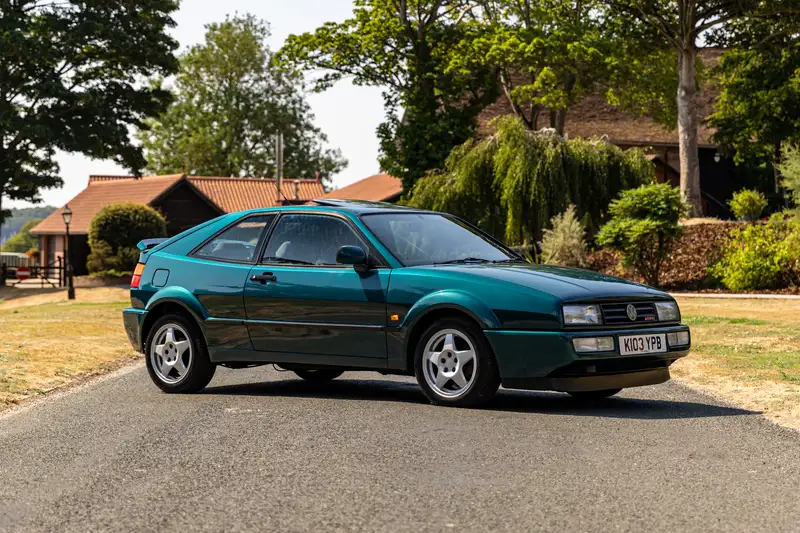 1993 Volkswagen Corrado VR6 - Image 1