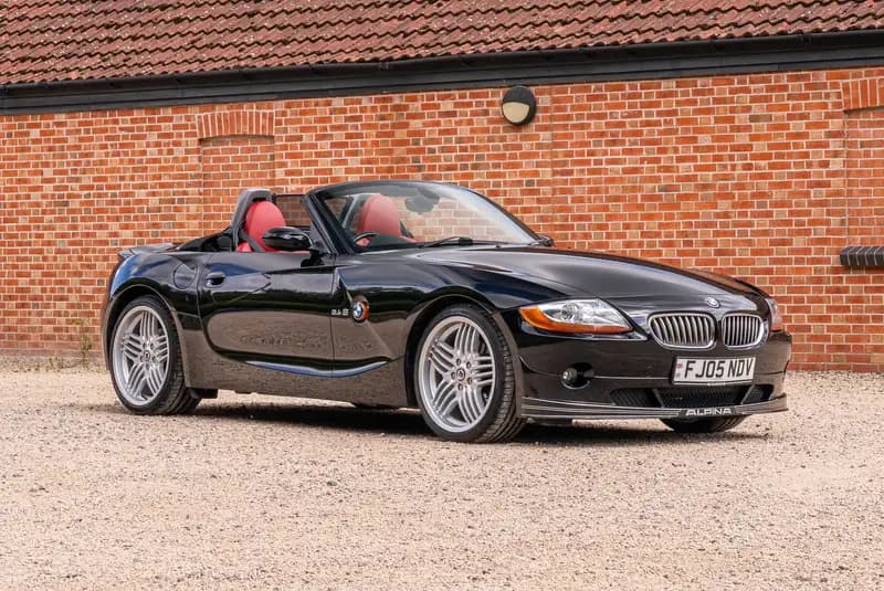 2005 BMW Z4 Alpina Roadster S (E85) LUX - Image 1