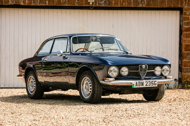 1970 Alfa Romeo 1750 GTV (Series 1) - Image 1