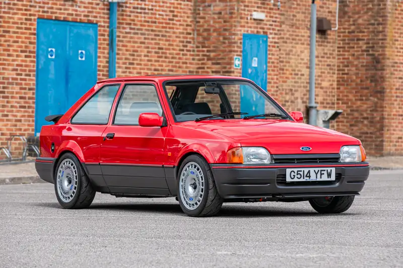 1990 Ford Escort 1600 Sport - Image 1
