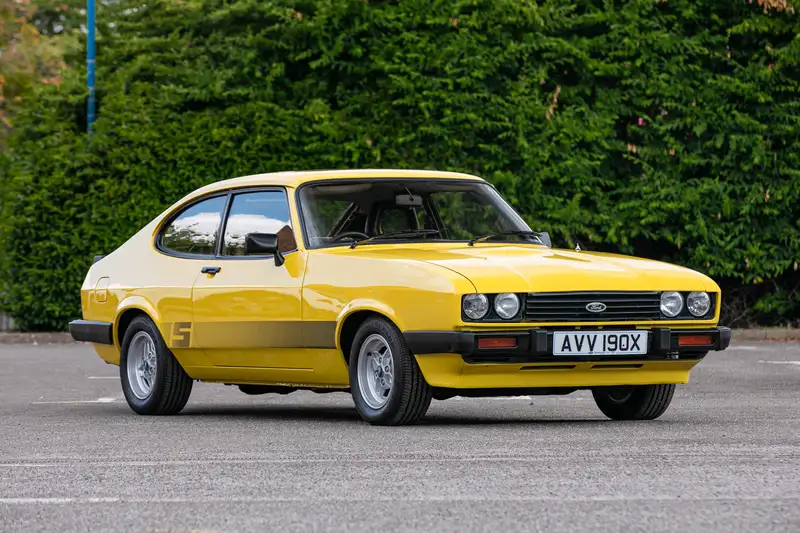 1981 Ford Capri 3.0S - Image 1