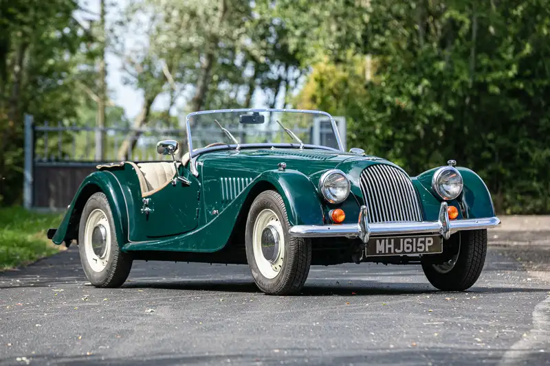 1976 Morgan 4/4 1600 - Ant Anstead: Born Mechanic - Image 1