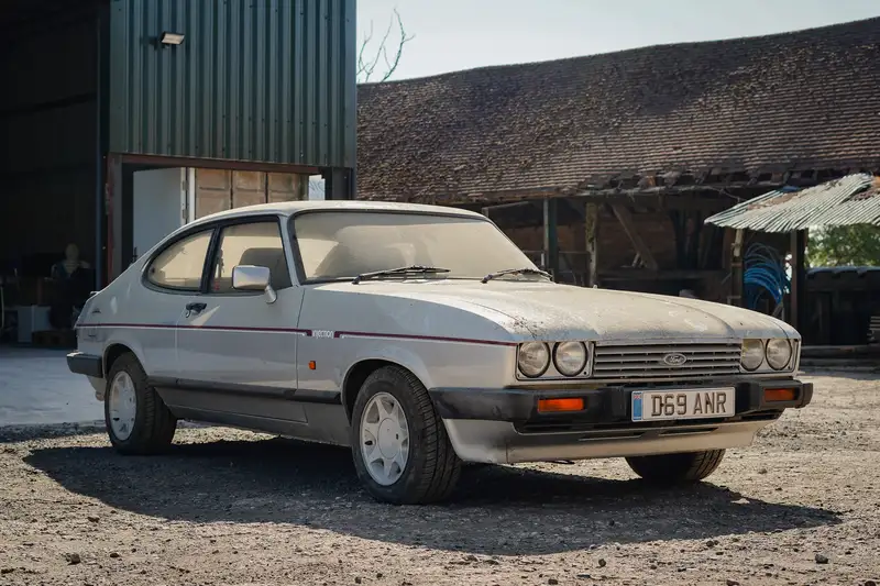1986 Ford Capri 2.8 Injection Special - Image 1