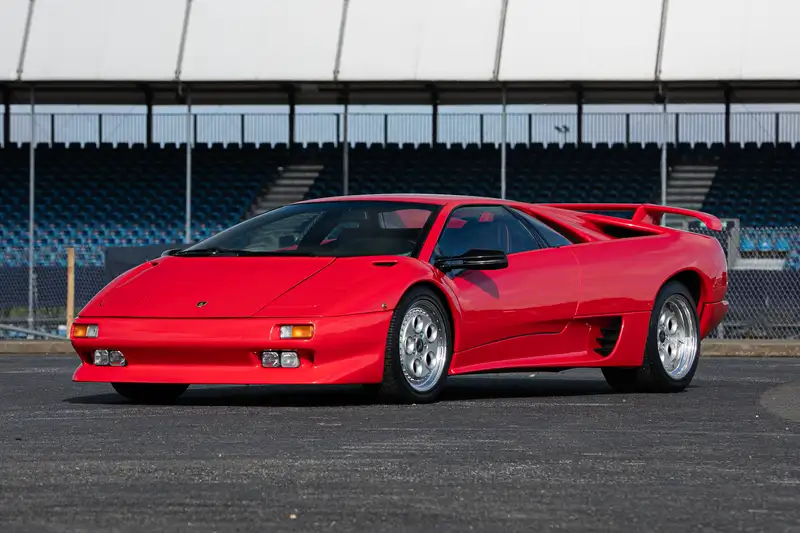 1991 Lamborghini Diablo 5.7-Litre 2WD Series 1 - Image 1