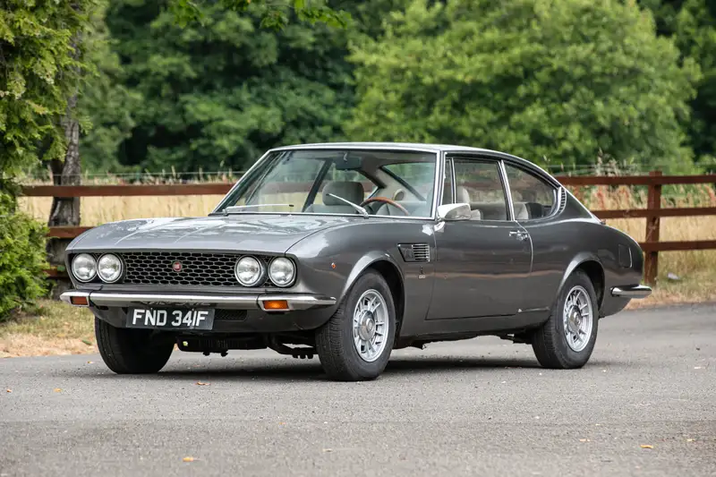 1968 FIAT Dino 2.0-Litre Coupé - Image 1