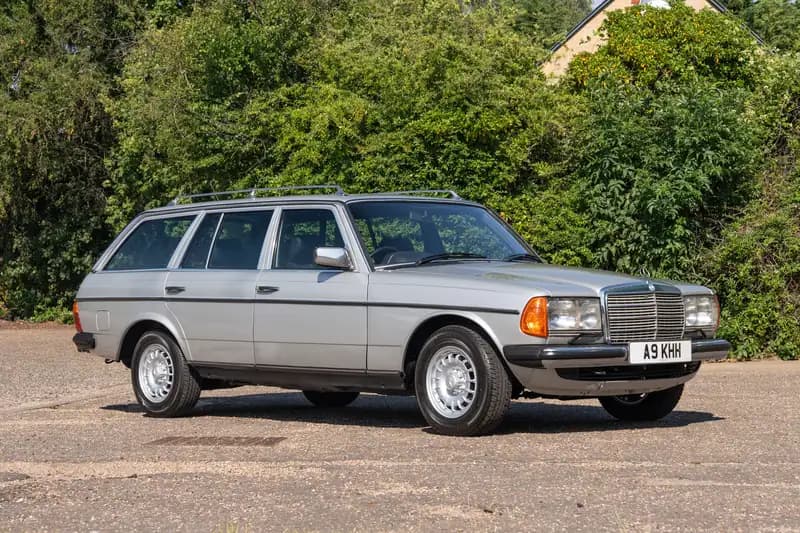 1986 Mercedes-Benz 280 TE Estate (W123) - Image 1