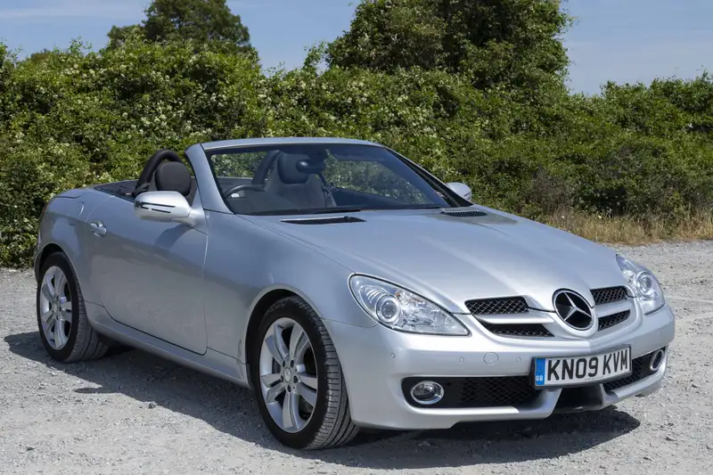 2009 Mercedes-Benz SLK 350 (R171) - 305bhp - Image 1
