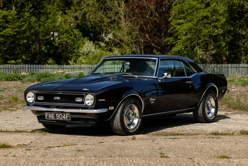 1968 Chevrolet Camaro SS 350 Coupe - Image 1