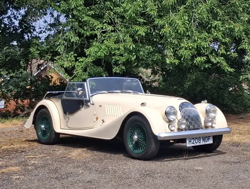 1991 Morgan 4/4 1600 CVH - Image 1