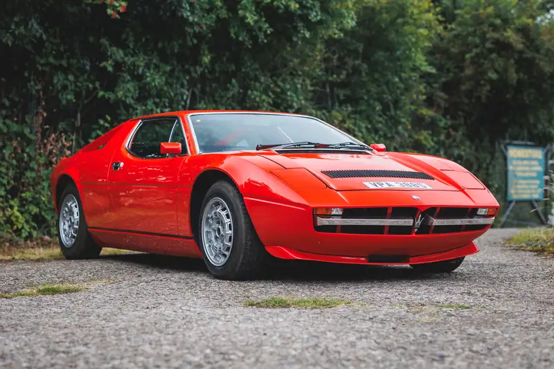 1978 Maserati Merak SS (Tipo AM122/A) - Image 1