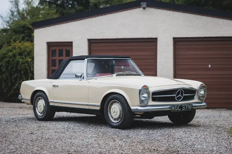 1968 Mercedes-Benz 280SL 'Pagoda' (W113) - Image 1