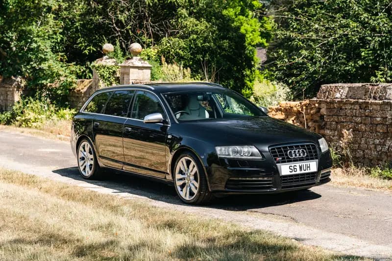 2007 Audi S6 5.2 V10 Avant - Image 1