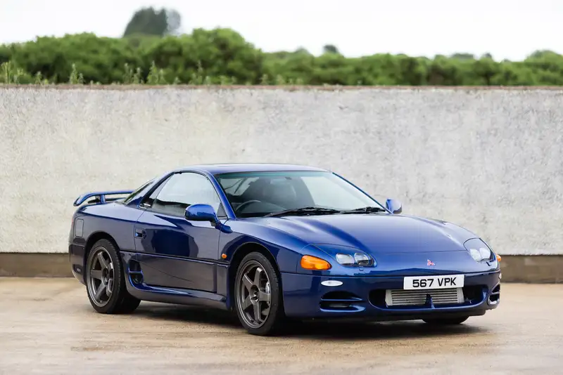1997 Mitsubishi 3000GT VR-4 Twin Turbo - Image 1
