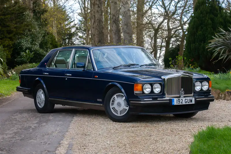 1990 Bentley Mulsanne S - Image 1