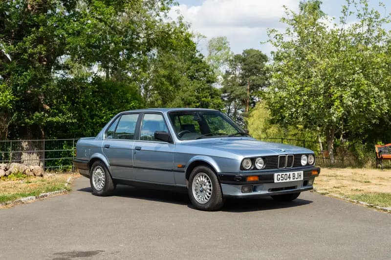 1990 BMW 325i (E30) Saloon - Image 1
