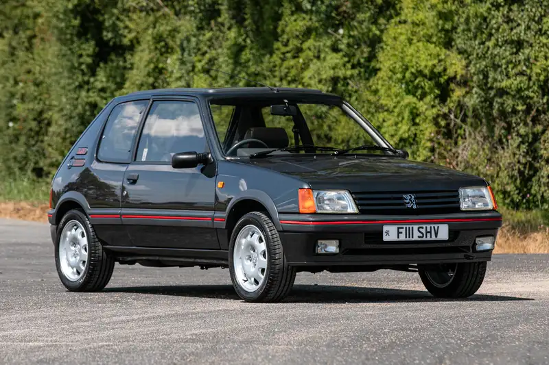 1989 Peugeot 205 GTi 1.9 - Image 1