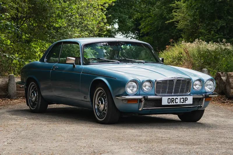 1976 Jaguar XJC 4.2-Litre Coupé - Image 1