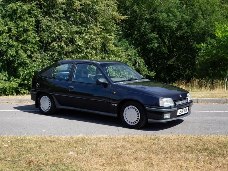 1991 Vauxhall Astra Mk2 GTE 16v - Image 1