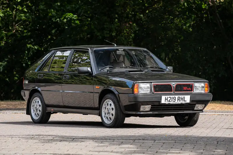 1990 Lancia Delta HF Turbo i.e. - Image 1