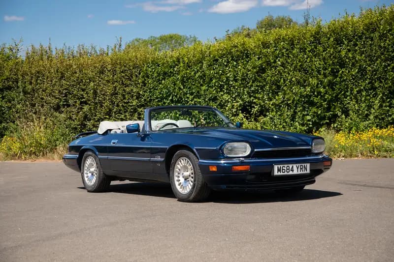 1995 Jaguar XJS 6.0-Litre - Image 1