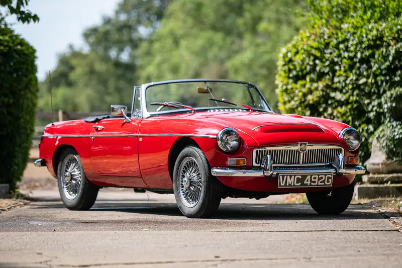 1968 MG C - Automatic - Image 1
