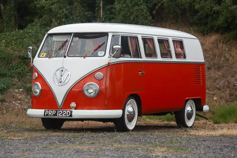 1966 Volkswagen Type 2 'Split-Screen' Camper - Image 1