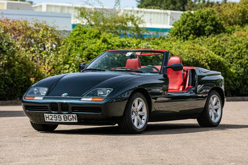 1991 BMW Z1 (E30/Z) - Image 1