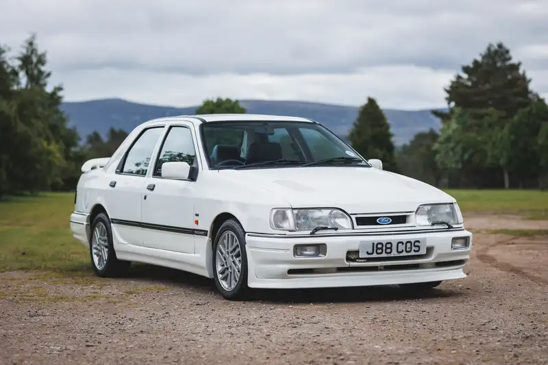 1991 Ford Sierra Sapphire Cosworth Rouse Sport 304-R - #88/100 - Image 1