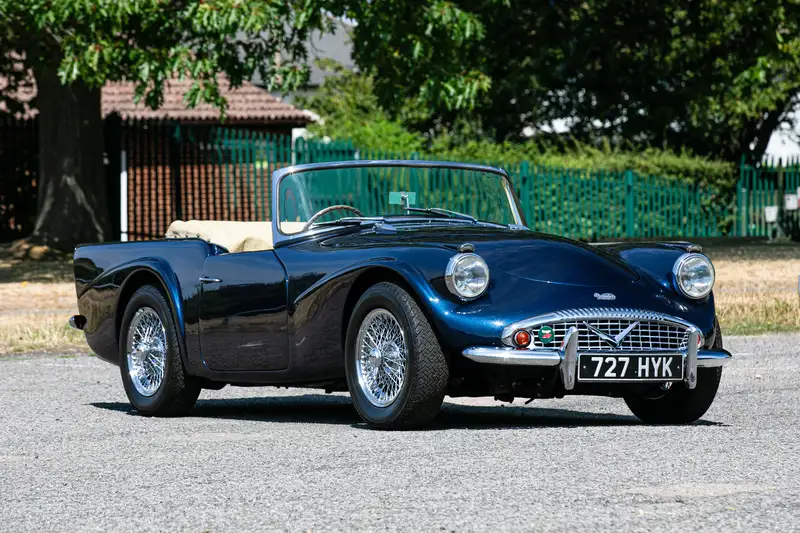 1964 Daimler SP250 'Dart' C-Spec - Image 1