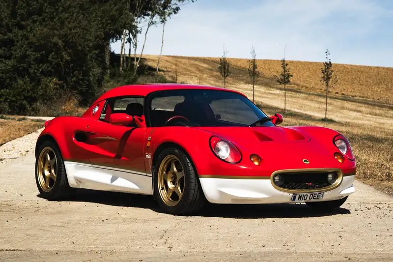 2000 Lotus Elise S1 Type 49 'Type R' - Image 1