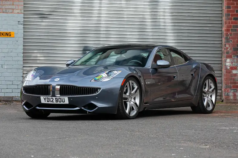 2012 Fisker Karma EVer - Image 1