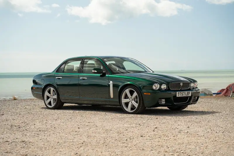 2007 Jaguar XJR (X358) - Image 1
