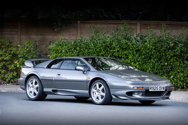 Iconic Auctioneers - 1998 Lotus Esprit V8 GT-For Sale - Image 1