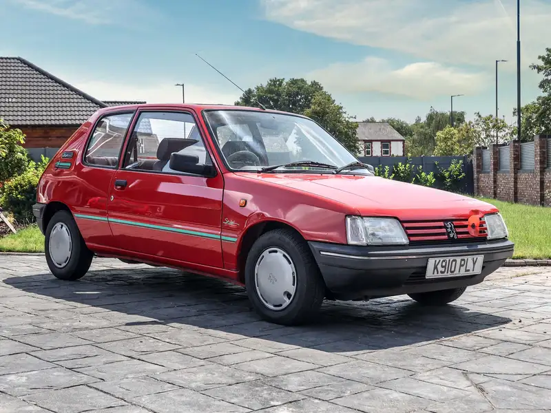 1992 Peugeot 205 1.8 Style Diesel - Image 1