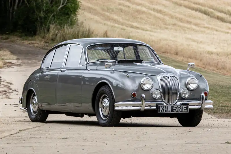 1967 Daimler 2.5 V8 - Image 1