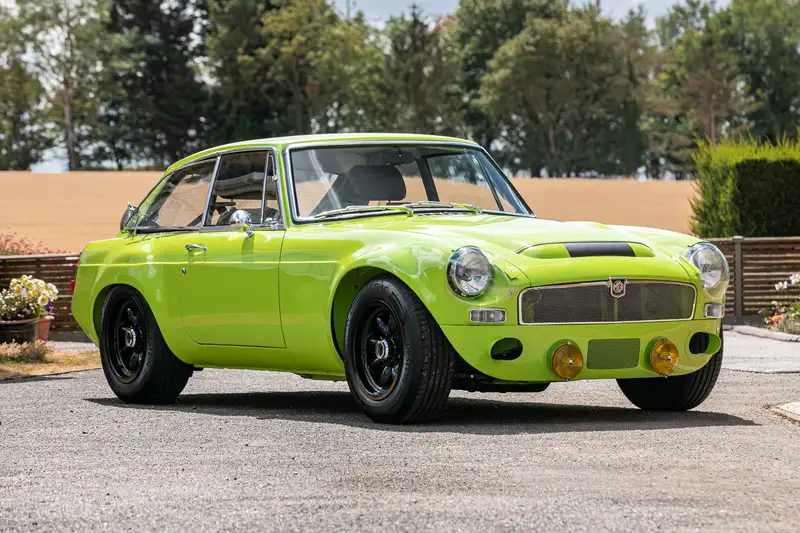1968 MG C GTS Re-creation - Image 1