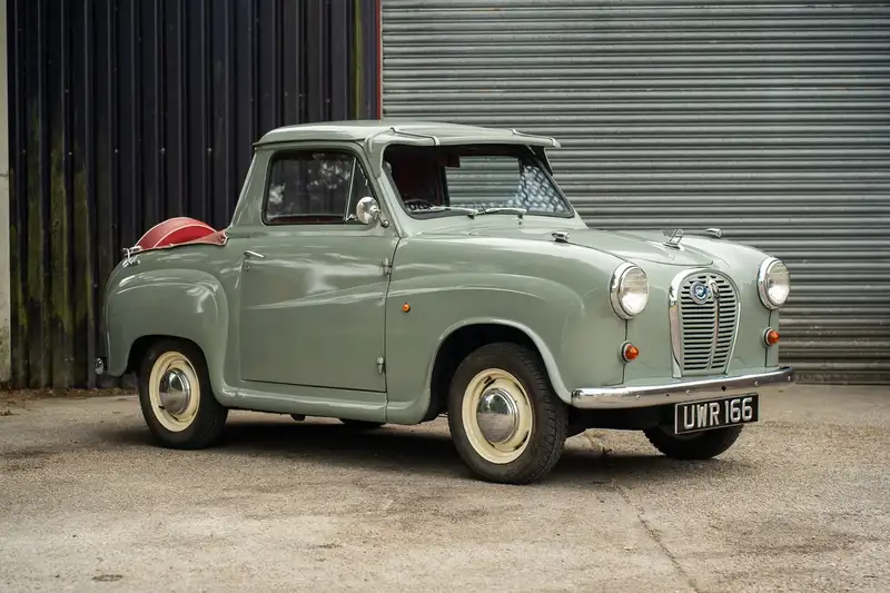 1957 Austin A35 Pick-Up - Image 1