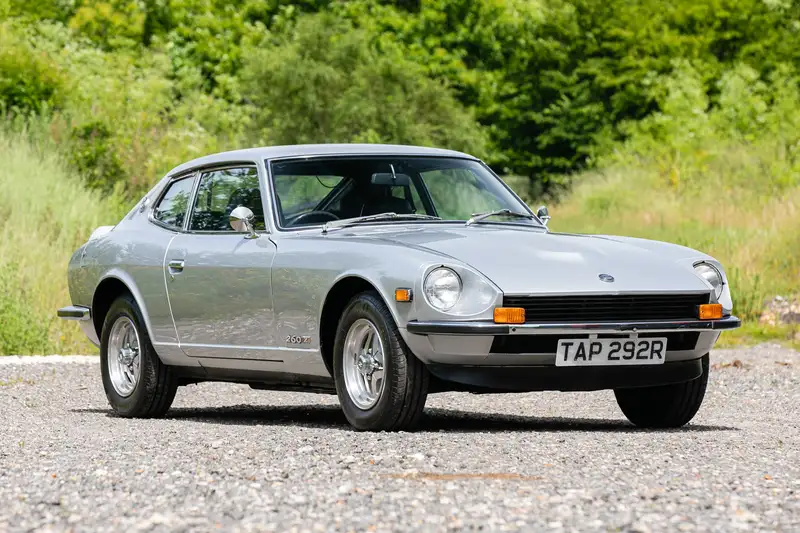 Iconic Auctioneers - 1976 Datsun 260Z-For Sale - Image 1
