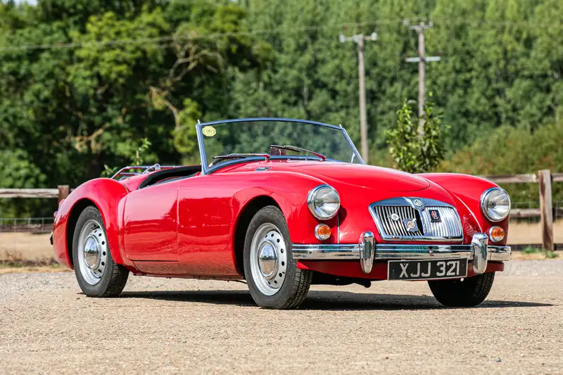 1959 MG A 1600 Roadster - Image 1