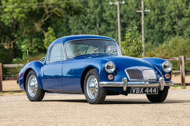 1960 MG A Coupé 1600 (Mk 1) - Image 1