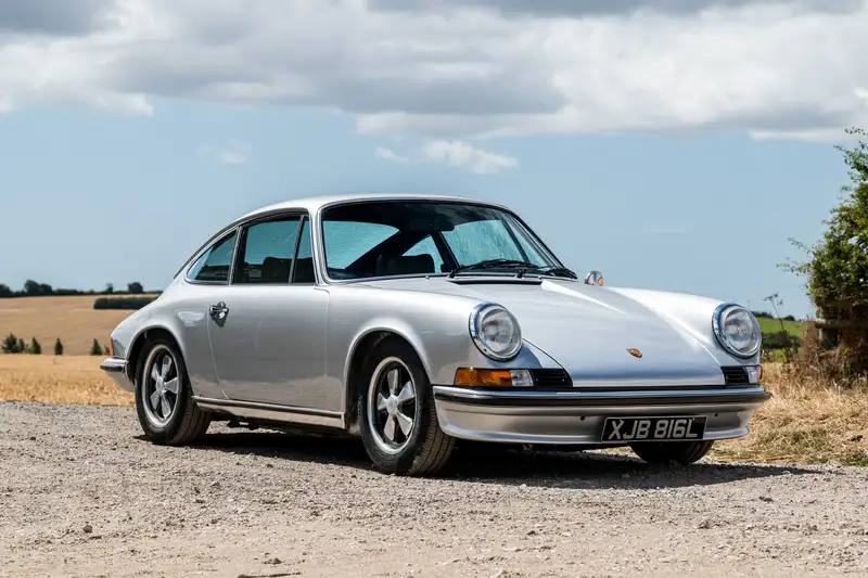 1973.5 Porsche 911 'S' Specification T/E 2.4 CIS Coupé - Image 1