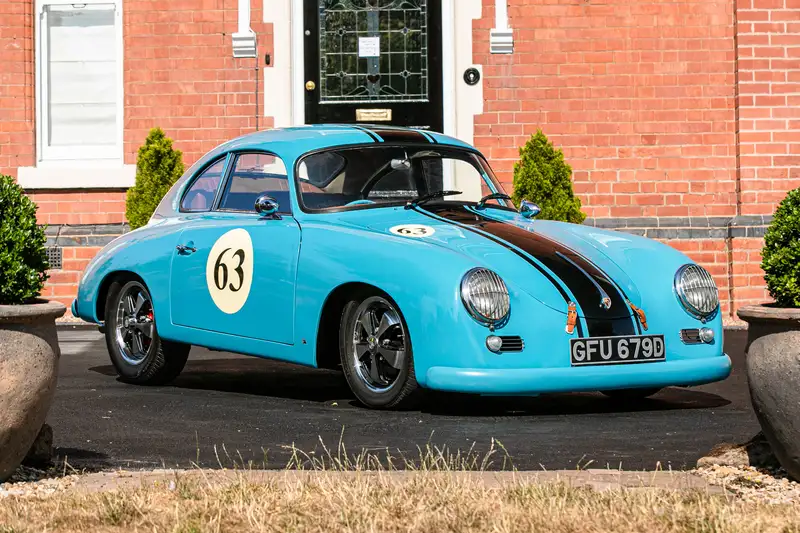 1966 Volkswagen Porsche 356 Outlaw Replica (Rawspeed 1.9) - Image 1