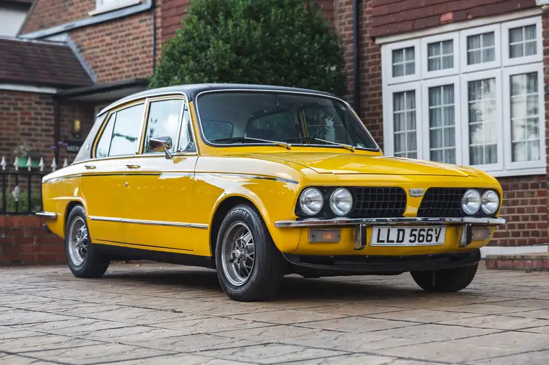 1980 Triumph Dolomite Sprint (Series 4) - Image 1