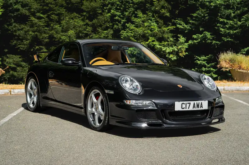2007 Porsche 911 (997.1) Carerra 4S - Image 1