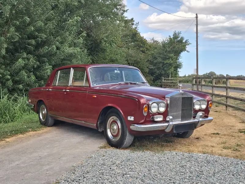 1970 Rolls-Royce Silver Shadow - Image 1